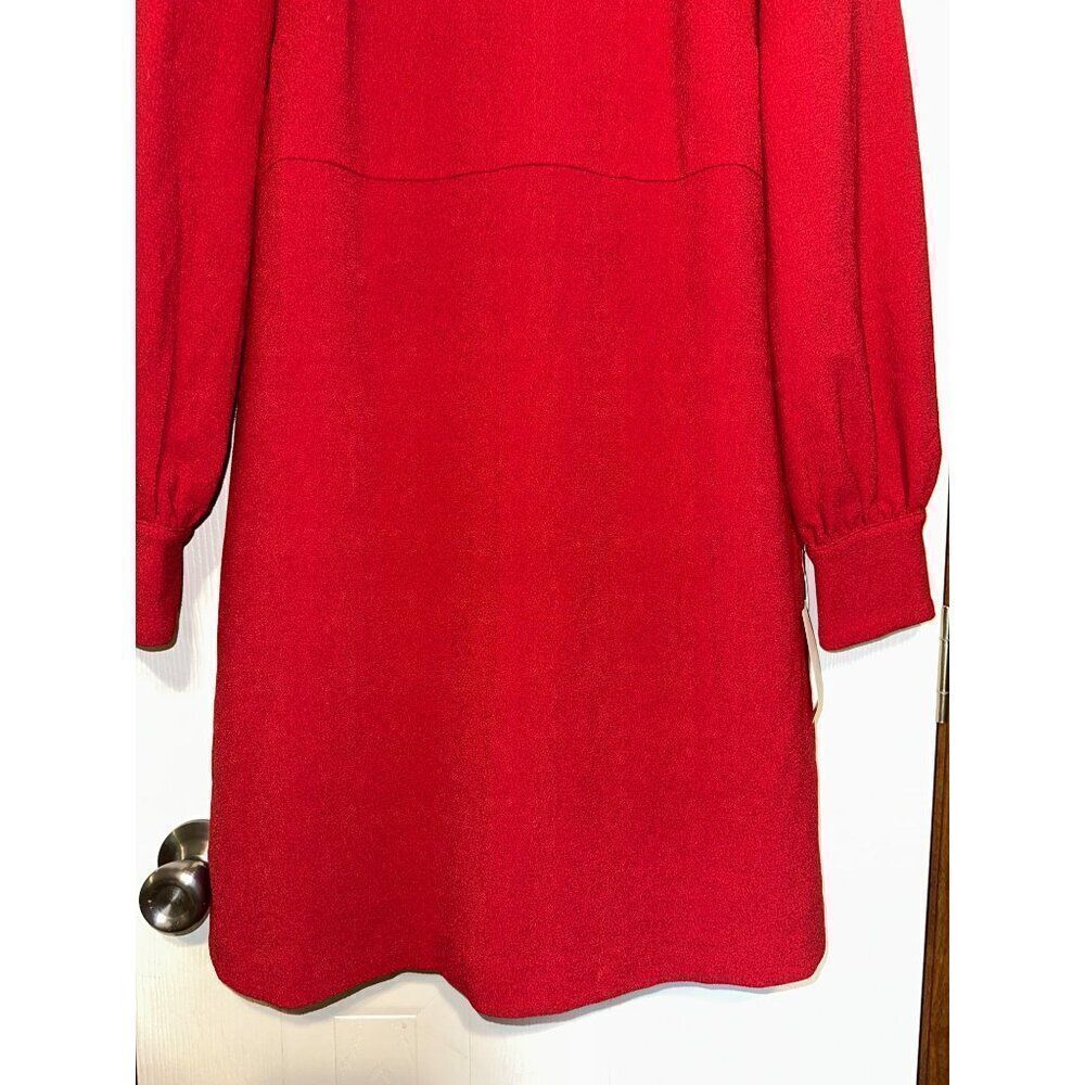 NWT CHELSEA28 Bishop Sleeve Shift Dress Size Medium Nordstrom Rack - Picture 7 of 16